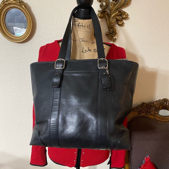 🖤Coach Leather🖤 - Picture 2 of 15